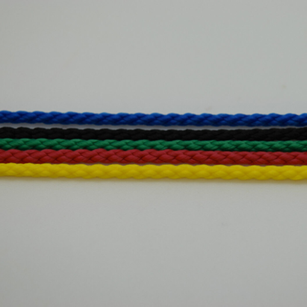 2mm Polypropylene Rope Braided Poly Cord Sailing Yacht Boat Survival