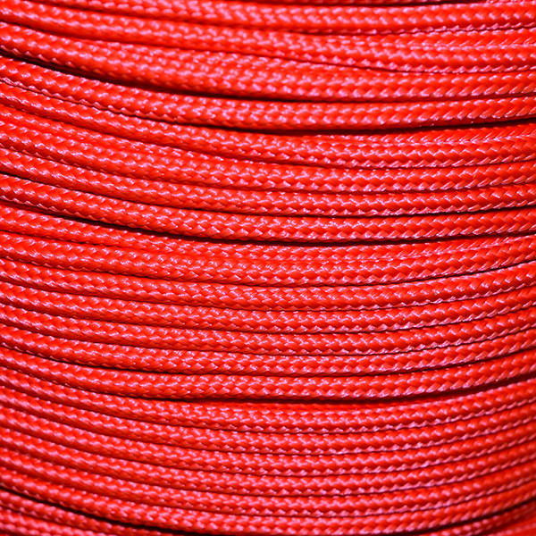 3mm Thick Polypropylene Rope Braided Cord Woven Twine Boating Camping Survival