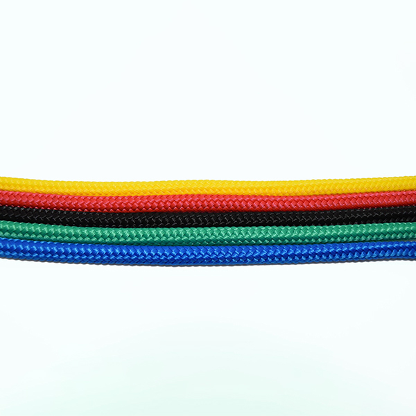 Per Meter Braided Polypropylene Rope Cord Boat Yacht Sailing Survival