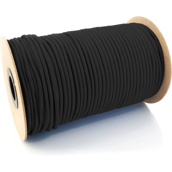 High Quality Elastic Bungee Rope Shock Cord Tie Down