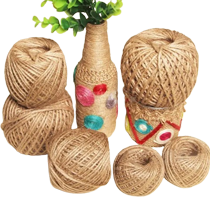Natural Jute Rope Perfect for Use in UK