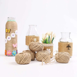 Natural Jute Rope Perfect for Use in UK