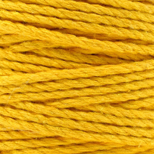 Macrame Cord Premium 3 Strand Twisted Cotton Macrame Rope Cotton Twine String