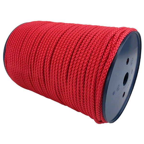 Polypropylene 3mm Thick Strong Braided String Poly Rope Reel Cord 