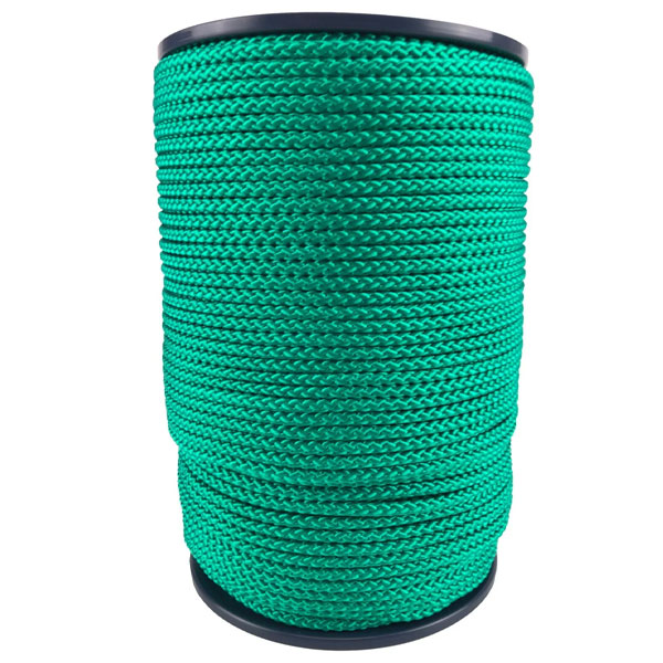 Polypropylene 3mm Thick Strong Braided String Poly Rope Reel Cord 