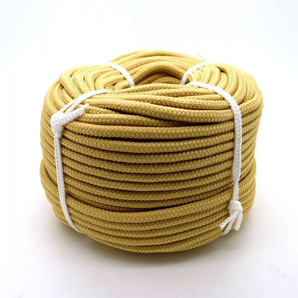 Polypropylene Poly Cord Line Braided Rope for Camping & General Use