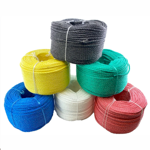 Premium Polypropylene Rope in UK
