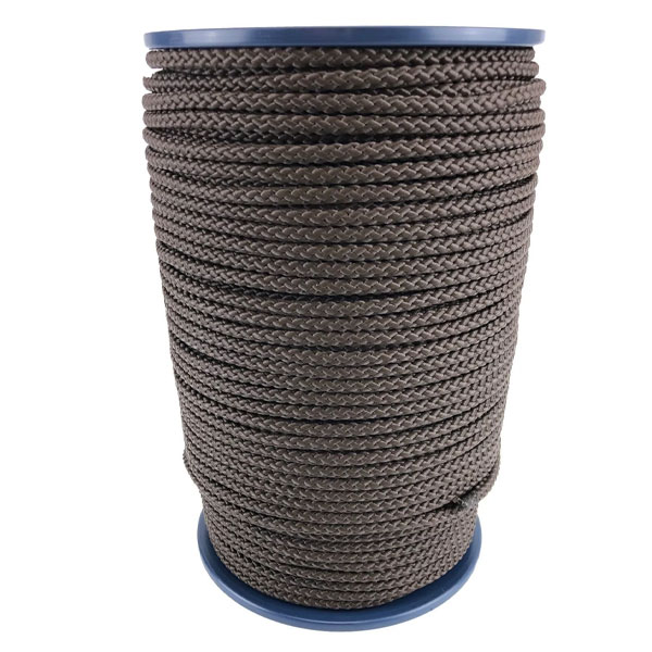 Polypropylene Strong Braided Reel Poly Rope Cord String 