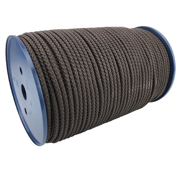 Polypropylene Strong Braided Reel Poly Rope Cord String 