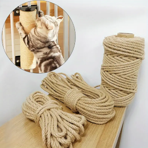 Premium eco-friendly Sisal Rope in UK
