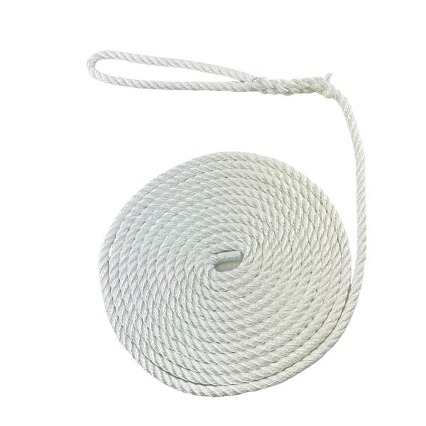 Softline Warps High Strength Boat Lines 2 Pieces Mooring Ropes 