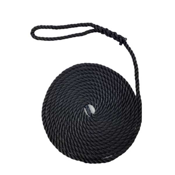 Softline Warps High Strength Boat Lines 2 Pieces Mooring Ropes 