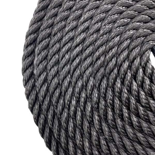 Softline Warps High Strength Boat Lines 2 Pieces Mooring Ropes 