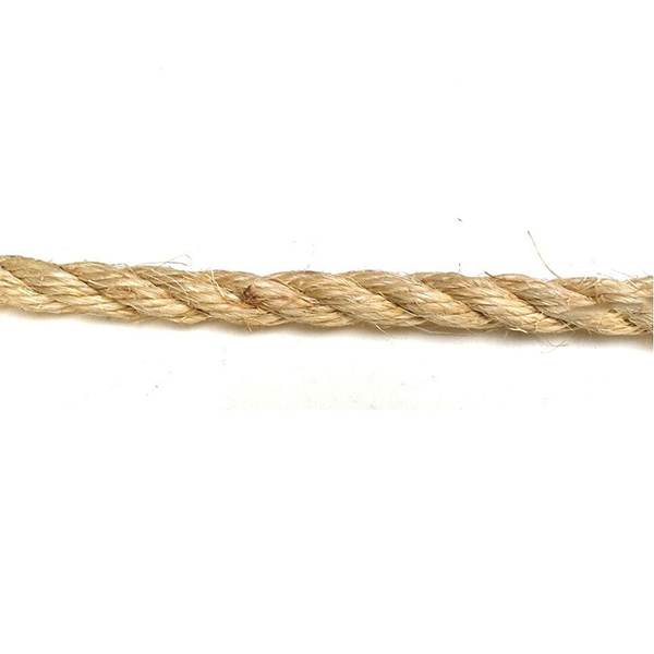 Untreated Twisted Sash Cord Twine Natural Cotton for Washing