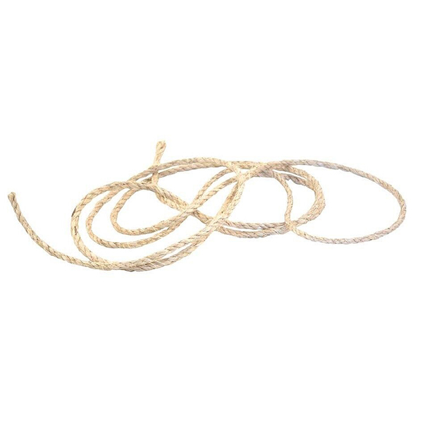 Untreated Twisted Sash Cord Twine Natural Cotton for Washing