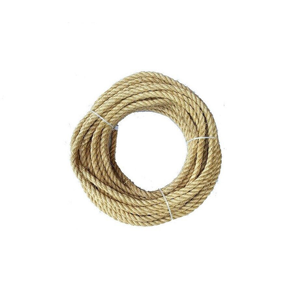 Untreated Twisted Sash Cord Twine Natural Cotton for Washing
